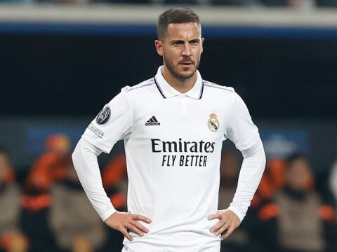 “Real” Eden Hazarla yolları ayırdı