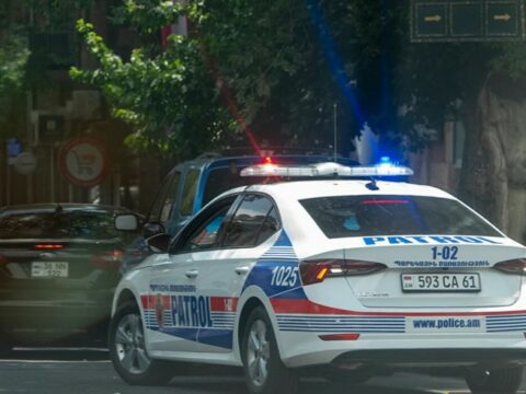 Müharibəyə görə Ukraynadan qaçan erməni biznesmen vətənində güllələnib