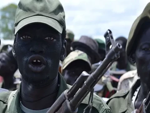 Sudan xüsusi təyinatlıları orduya məxsus təyyarəni vurduqlarını bildiriblər