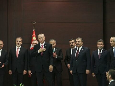 Türkiyənin ən çox danışılan YENİ NAZİRLƏRİ