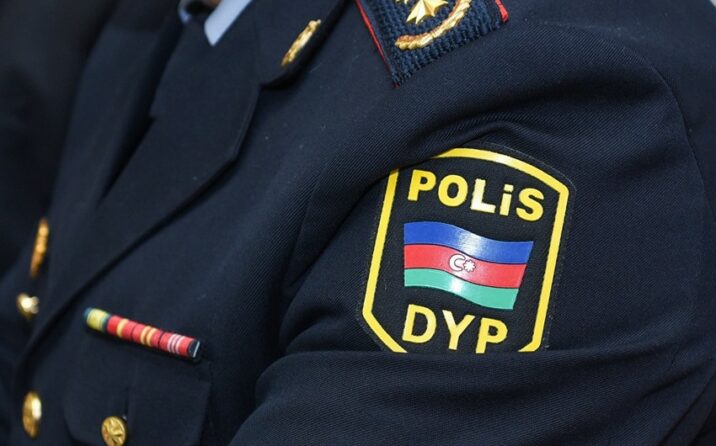 DYP qaçırılmış avtomobili sahibinə təhvil verdi DYP qaçırılmış avtomobili sahibinə təhvil verdi