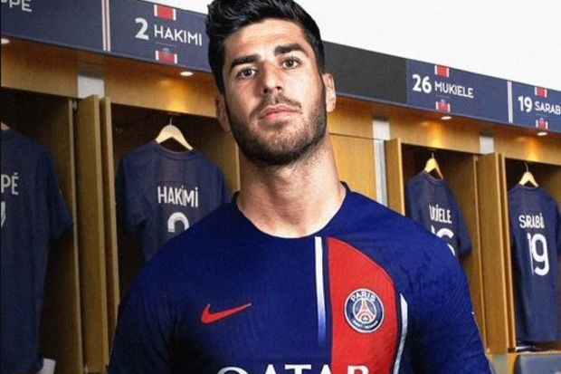 Asensio PSJ ilə müqavilə imzalayacaq Asensio PSJ ilə müqavilə imzalayacaq