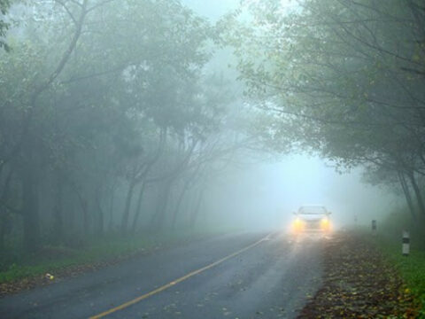 Azərbaycanın bəzi rayonlarında yollar dumanlı olacaq