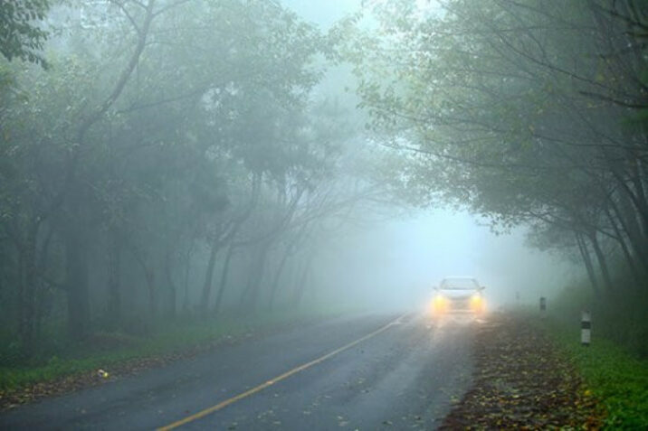 Azərbaycanın bəzi rayonlarında yollar dumanlı olacaq Azərbaycanın bəzi rayonlarında yollar dumanlı olacaq