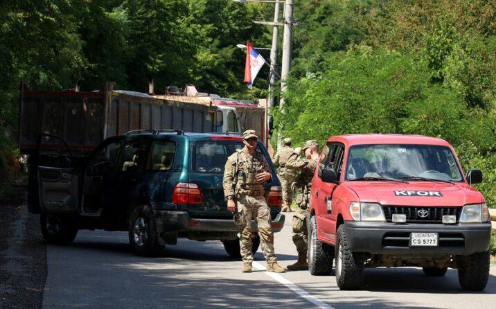 Türkiyə xüsusi təyinatlıları KOSOVODA Türkiyə xüsusi təyinatlıları KOSOVODA