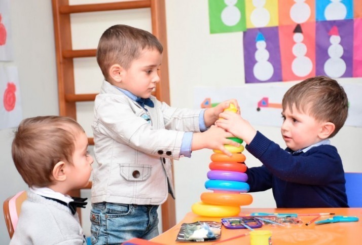 50 yeni məktəbəqədər mərkəz açılacaq 50 yeni məktəbəqədər mərkəz açılacaq