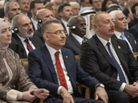 Ərdoğanın andiçməsində Paşinyanın niyə 2-ci sırada əyləşməsinə rəsmi izahat verildi…