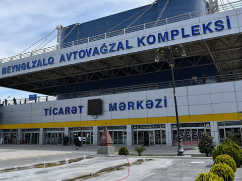 Avtovağzala yeni mətbuat katibi təyin oldu