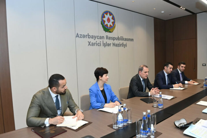 Sülh müqaviləsinin imzalanması istiqamətində Azərbaycan tərəfindən mühüm addımlar atılır Sülh müqaviləsinin imzalanması istiqamətində Azərbaycan tərəfindən mühüm addımlar atılır