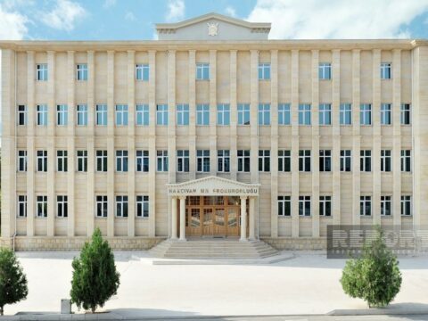 Naxçıvanda məktəb binasının çökməsi ilə bağlı cinayət işinin ibtidai istintaqı tamamlanıb