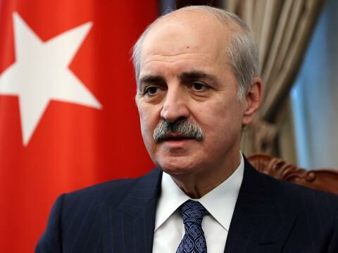 Türkiyə parlamentinin spikeri postuna namizəd bəlli oldu