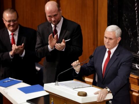 Keçmiş vitse-prezident də ABŞ prezidenti olmaq istəyir
