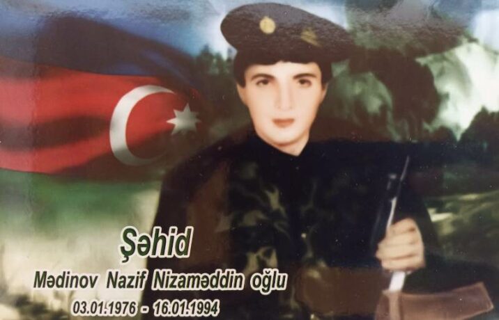 Təkbaşına üç silahlı ermənini ram edən, döyüş dostlarını mühasirədən qurtaran “MALIŞ” Təkbaşına üç silahlı ermənini ram edən, döyüş dostlarını mühasirədən qurtaran “MALIŞ”