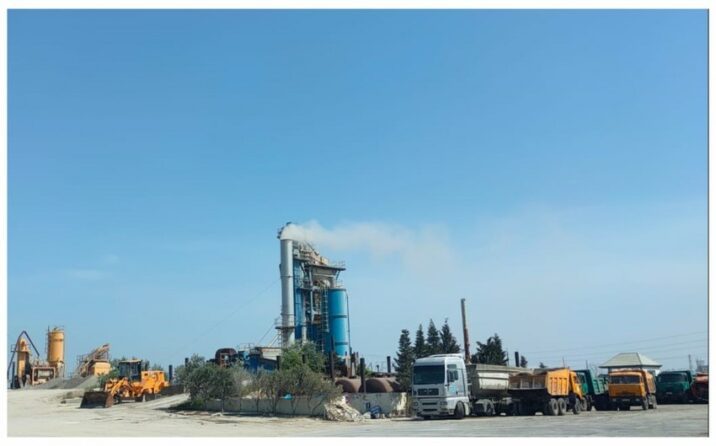 Bakıda havanı çirkləndirən zavodun rəhbəri cərimələnib Bakıda havanı çirkləndirən zavodun rəhbəri cərimələnib