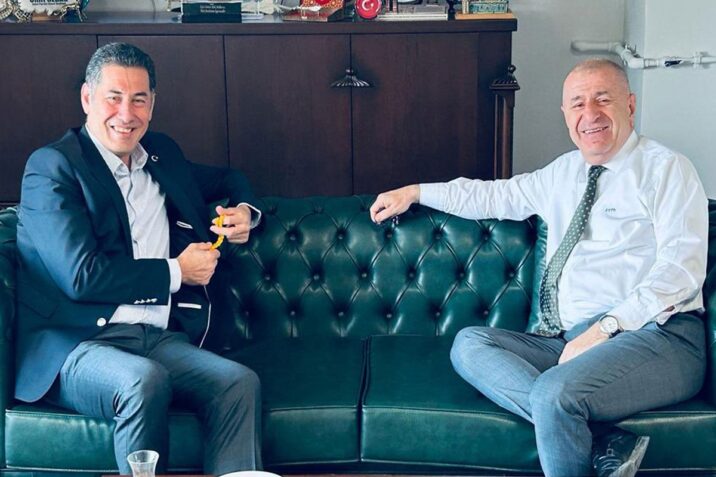 Özdağ dedi ki, nazir postu versələr, Ərdoğanı dəstəkləyərəm Özdağ dedi ki, nazir postu versələr, Ərdoğanı dəstəkləyərəm