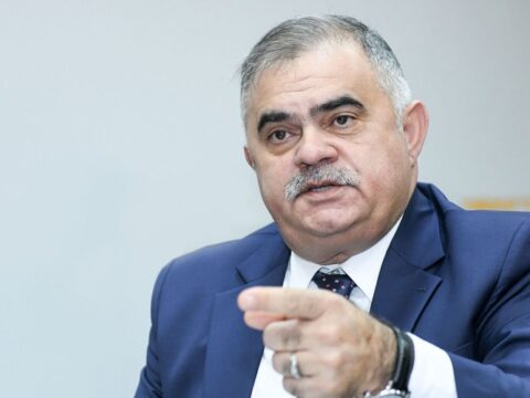“Erməni icması ilə danışıqlar bizim daxili işimizdir”