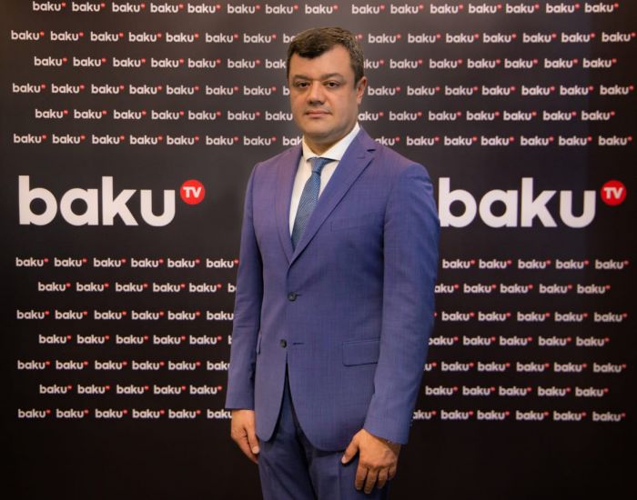 Tural Museyibov Baku TV-dən ayrıldı Tural Museyibov Baku TV-dən ayrıldı
