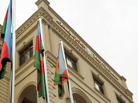 “Qanunsuz erməni silahlıları fortifikasiya qurğularını quraşdırmağa cəhd göstəriblər”