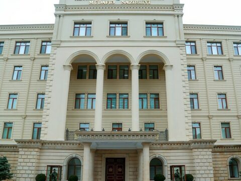 Qanunsuz erməni silahlılarının Xocalıda fortifikasiya qurğuları quraşdırmaq cəhdinin qarşısı alınıb