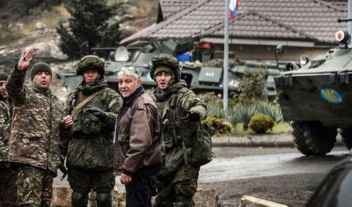Tanınmış hərbi ekspert ermənilərin Xankəndi ilə bağlı ŞOK yalanını ifşa etdi: “Rusiyanın buna gücü çatmaz” Tanınmış hərbi ekspert ermənilərin Xankəndi ilə bağlı ŞOK yalanını ifşa etdi: “Rusiyanın buna gücü çatmaz”