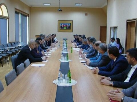 Naxçıvan-İğdır birgə ticarət və investisiya komissiyası yaradılacaq