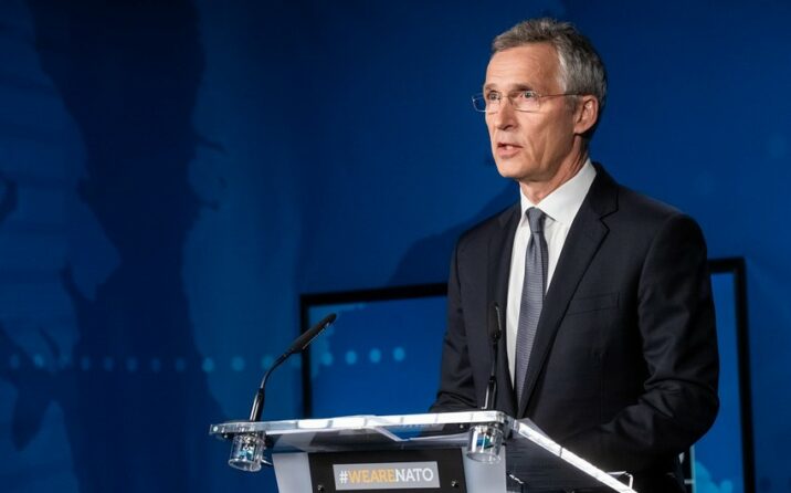 Stoltenberq NATO ölkələrini Ukraynaya yardım göstərməyə çağırıb Stoltenberq NATO ölkələrini Ukraynaya yardım göstərməyə çağırıb