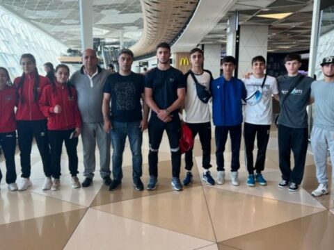Boksçuıarımız beynəlxalq turnirdə finala yüksəldi