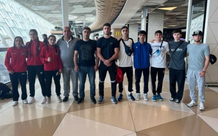 Boksçuıarımız beynəlxalq turnirdə finala yüksəldi Boksçuıarımız beynəlxalq turnirdə finala yüksəldi
