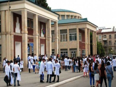 Bu il tibb sahəsi üzrə rekord plan yeri ayrıldı