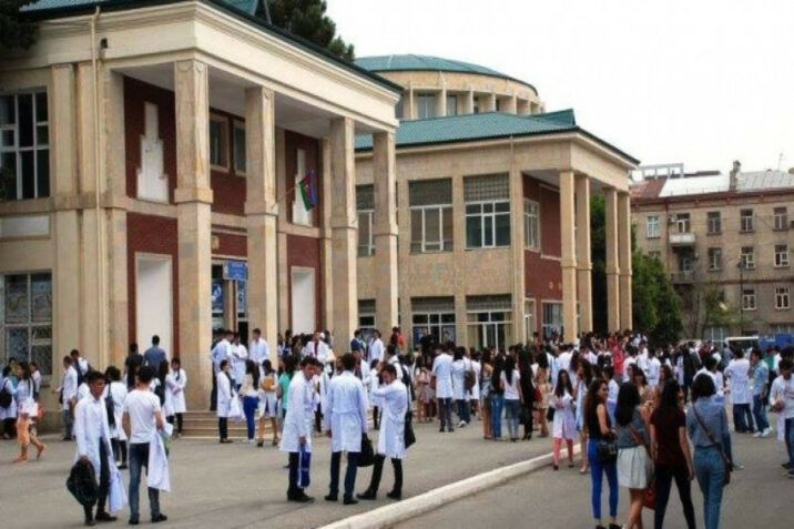 Bu il tibb sahəsi üzrə rekord plan yeri ayrıldı Bu il tibb sahəsi üzrə rekord plan yeri ayrıldı