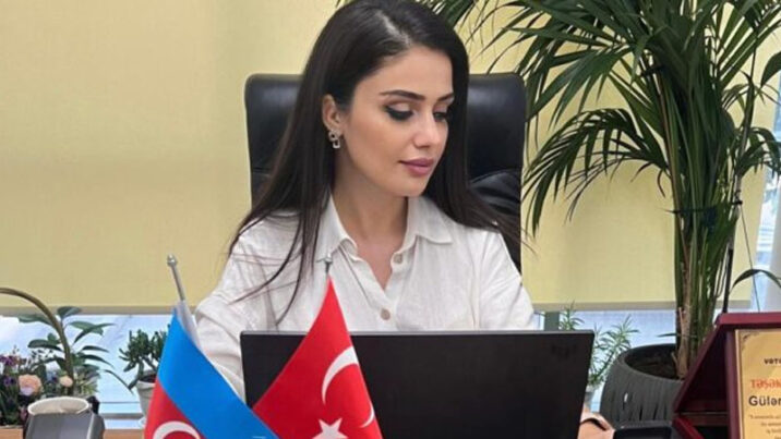 Cəsur qadın necə olmalı? – Gülər Mübariz yazır Cəsur qadın necə olmalı? – Gülər Mübariz yazır