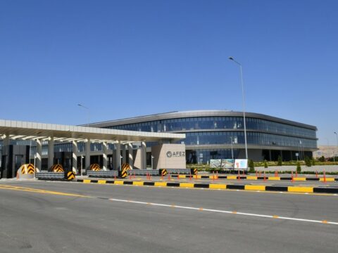 Ələt Azad İqtisadi Zonasında Biznes Mərkəzi fəaliyyət göstərəcək
