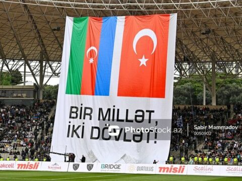 “Beşiktaş” oyununda əldə edilən gəlir AÇIQLANDI