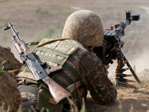 Ermənilər Daşkəsən, Şuşa və Xocalını ATƏŞƏ TUTDU