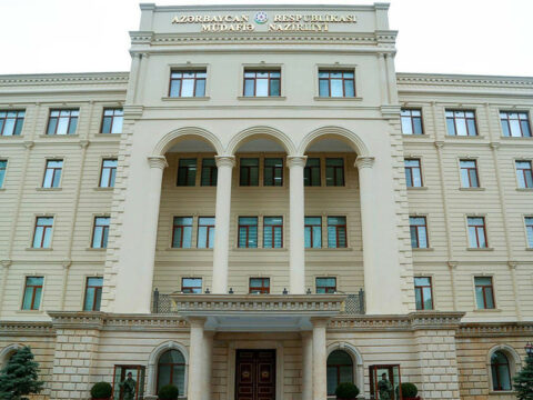 Ermənilərin Ağdam, Füzuli, Xocalı, Xocavənd və Şuşa istiqamətində qurğular quraşdırmaq cəhdnin qarşısı alınıb