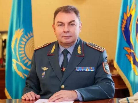 Tokayev meşə yanğınlarına görə naziri işdən çıxardı