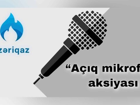 “Açıq mikrofon”un növbəti ünvanı