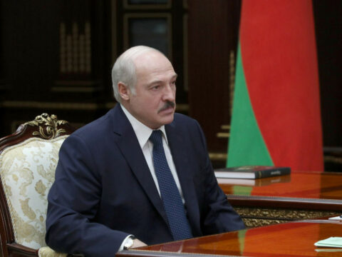 Lukaşenko Prezident İlham Əliyevi Azərbaycan-Belarus diplomatik münasibətlərin qurulmasının 30 illiyi ilə bağlı təbrik edib