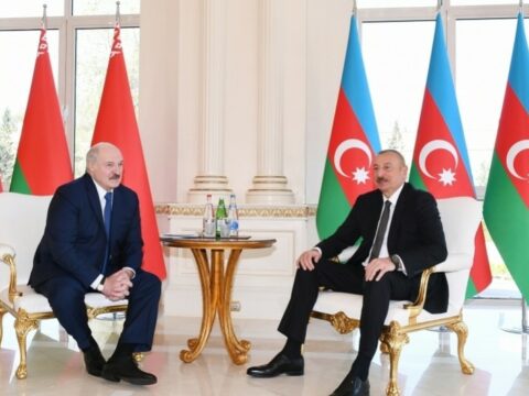 “Məhsuldar əməkdaşlıqla xarakterizə olunan Azərbaycan-Belarus əlaqələri xüsusi məmnunluq doğurur”