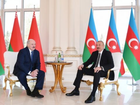 Azərbaycan-Belarus əlaqələri xüsusi məmnunluq doğurur