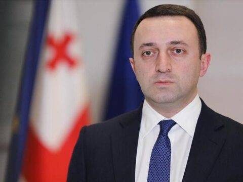 Qaribaşvili Belçikaya səfər edib