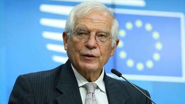 Borrell Qarabağdakı sülhməramlılarının fəaliyyətindən DANIŞDI Borrell Qarabağdakı sülhməramlılarının fəaliyyətindən DANIŞDI