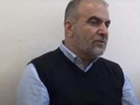 Dövlətə xəyanətdə ittiham olunan şəxs hakim qarşısına çıxarılır