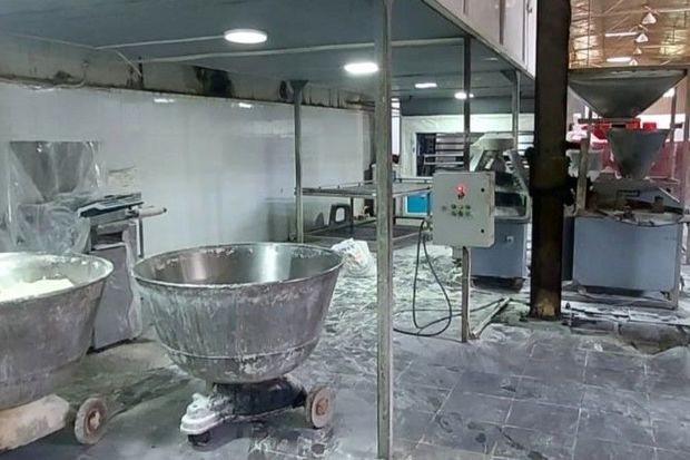 Qazaxda çörək istehsalı müəssisəsində nöqsanlar aşkarlanıb Qazaxda çörək istehsalı müəssisəsində nöqsanlar aşkarlanıb