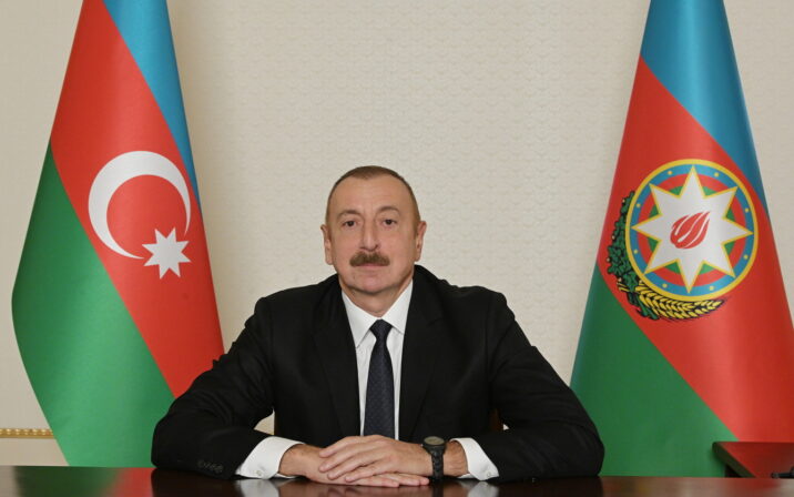 Prezident icra başçısını işdən çıxardı