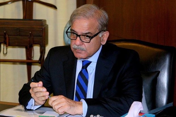 Pakistanın Baş naziri Məhəmməd Şahbaz Şərif Azərbaycana rəsmi səfərə gəlib