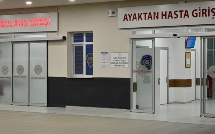 Türkiyədə kütləvi zəhərlənmə olub Türkiyədə kütləvi zəhərlənmə olub