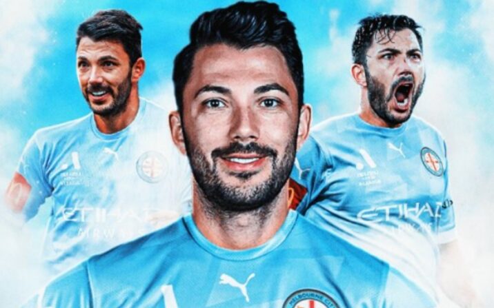 Türkiyəli futbolçu Avstraliya klubunda Türkiyəli futbolçu Avstraliya klubunda
