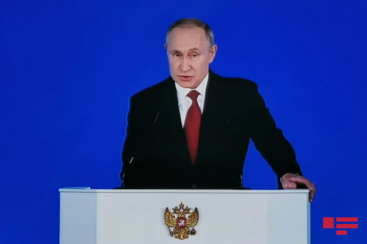 Putin Türkiyəyə səfər etməyi planlaşdırır