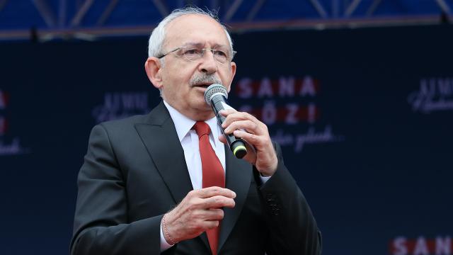 Kılıçdaroğlu bütün müşavirlərini işdən çıxardı 